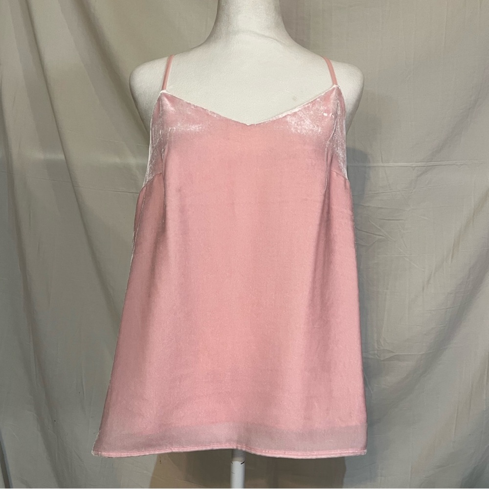 Lilly Pulitzer Velvet Top